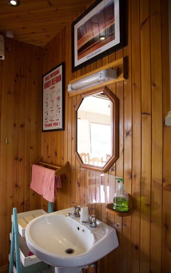 Erinona Chalet Kesh エクステリア 写真