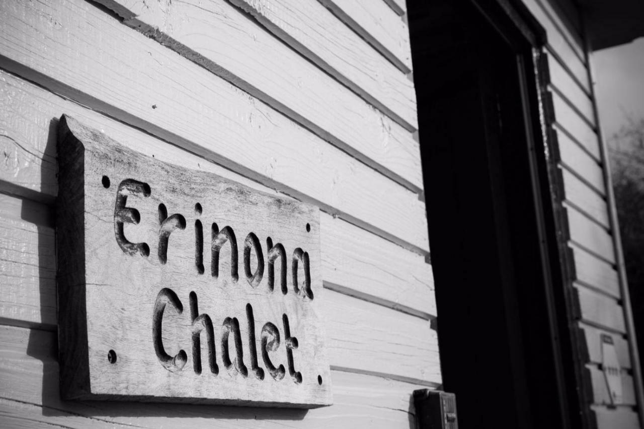 Erinona Chalet Kesh エクステリア 写真